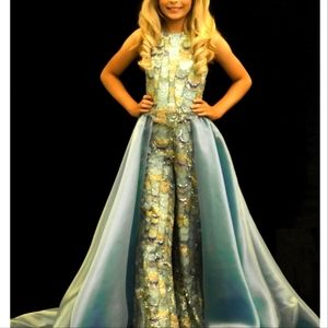 NWT Sugar kayne fun fashion sz 14